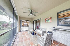 Riverfront Backyard & Grill: Sunrise Family Home