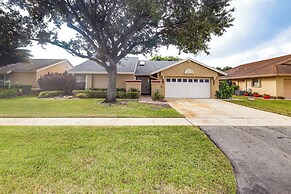 Riverfront Backyard & Grill: Sunrise Family Home