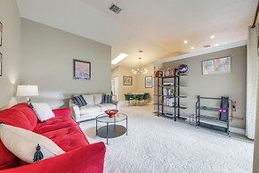 Riverfront Backyard & Grill: Sunrise Family Home