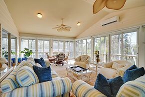 Laid-back Luxury: Home w/ Pool Near Bowmans Beach