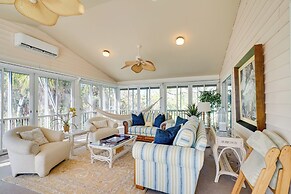 Laid-back Luxury: Home w/ Pool Near Bowmans Beach