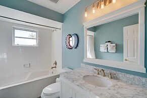 Laid-back Luxury: Home w/ Pool Near Bowmans Beach