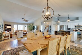 Laid-back Luxury: Home w/ Pool Near Bowmans Beach