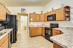 1 Mi to Spanish Springs Square: The Villages Home!