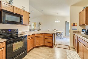 1 Mi to Spanish Springs Square: The Villages Home!