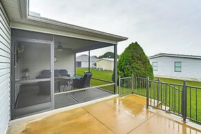 1 Mi to Spanish Springs Square: The Villages Home!