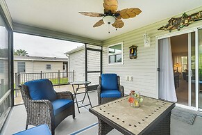 1 Mi to Spanish Springs Square: The Villages Home!