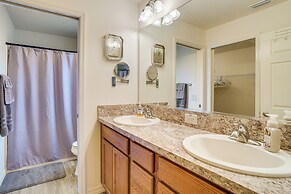 1 Mi to Spanish Springs Square: The Villages Home!