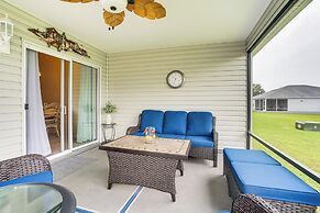 1 Mi to Spanish Springs Square: The Villages Home!