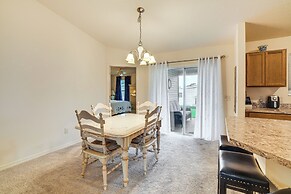 1 Mi to Spanish Springs Square: The Villages Home!