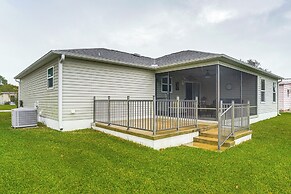 1 Mi to Spanish Springs Square: The Villages Home!