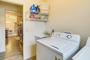 1 Mi to Spanish Springs Square: The Villages Home!