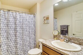 1 Mi to Spanish Springs Square: The Villages Home!