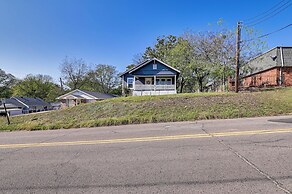 Near Campus & Casino: Family-friendly Durant Home!