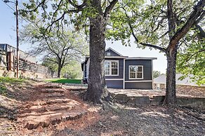 Near Campus & Casino: Family-friendly Durant Home!