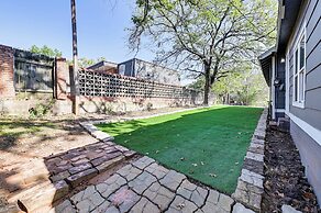 Near Campus & Casino: Family-friendly Durant Home!