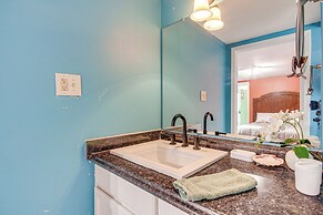 Fishing On-site: Waterfront Home in Bay St Louis