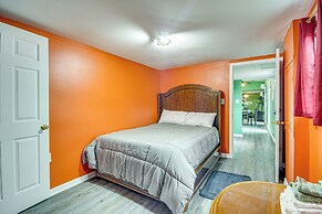 Fishing On-site: Waterfront Home in Bay St Louis