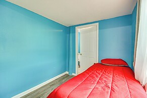 Fishing On-site: Waterfront Home in Bay St Louis