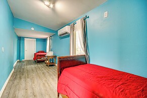 Fishing On-site: Waterfront Home in Bay St Louis