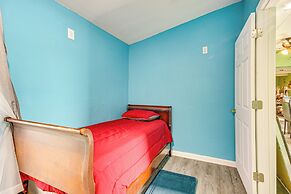 Fishing On-site: Waterfront Home in Bay St Louis