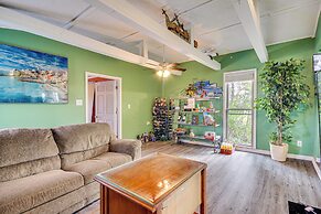 Fishing On-site: Waterfront Home in Bay St Louis