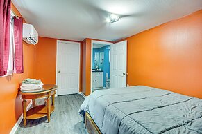 Fishing On-site: Waterfront Home in Bay St Louis