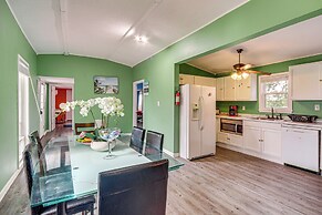 Fishing On-site: Waterfront Home in Bay St Louis