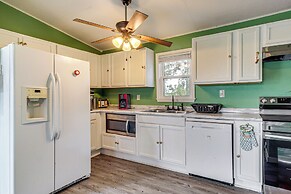 Fishing On-site: Waterfront Home in Bay St Louis