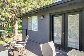 Lake-view Apt w/ Furnished Deck in Hayden!