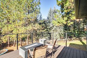 Lake-view Apt w/ Furnished Deck in Hayden!