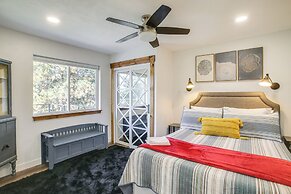 Lake-view Apt w/ Furnished Deck in Hayden!