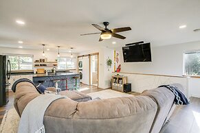 Lake-view Apt w/ Furnished Deck in Hayden!