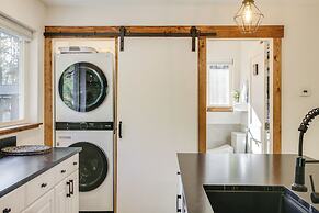 Lake-view Apt w/ Furnished Deck in Hayden!