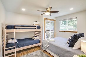 Lake-view Apt w/ Furnished Deck in Hayden!