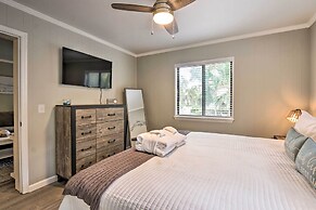 < 1 Mi to Beach: Hilton Head Condo w/ Pool Access!