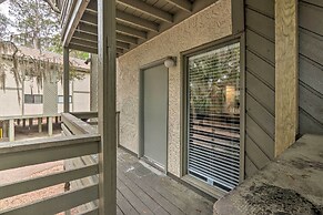 < 1 Mi to Beach: Hilton Head Condo w/ Pool Access!
