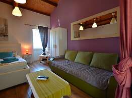 Tranquil Rovinj Studio Apartments
