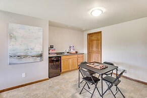 Resort-style Amenities: Home 10 Mi to Galena!