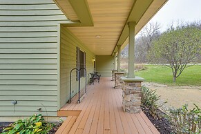 Resort-style Amenities: Home 10 Mi to Galena!