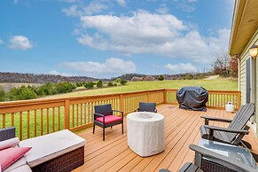 Resort-style Amenities: Home 10 Mi to Galena!