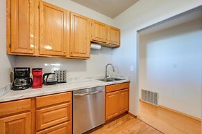 1 Mi to Burfoot Park: Olympia Apt w/ Scenic Views
