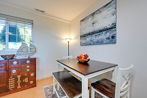 1 Mi to Burfoot Park: Olympia Apt w/ Scenic Views