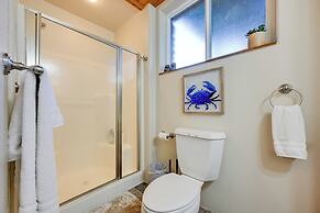 1 Mi to Burfoot Park: Olympia Apt w/ Scenic Views