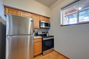 1 Mi to Burfoot Park: Olympia Apt w/ Scenic Views