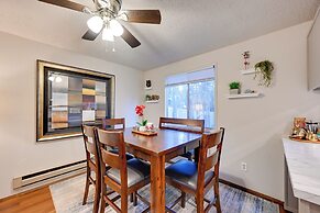 Walk to Parks & Bay: Olympia Duplex w/ Fenced Yard