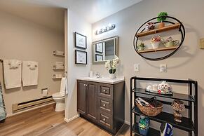 Walk to Parks & Bay: Olympia Duplex w/ Fenced Yard