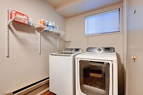 Walk to Parks & Bay: Olympia Duplex w/ Fenced Yard