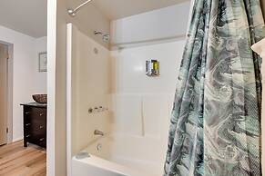 Walk to Parks & Bay: Olympia Duplex w/ Fenced Yard