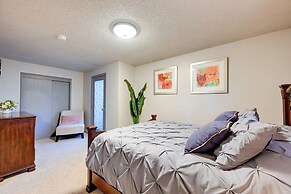 Walk to Parks & Bay: Olympia Duplex w/ Fenced Yard